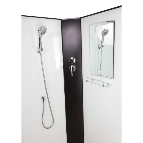 Душевая кабина Niagara Classic NG-6701-14BK 90x90