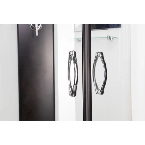 Душевая кабина Niagara Classic NG-6701-14BK 90x90