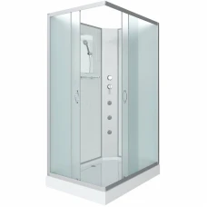 Душевая кабина Niagara Classic NG-43975-14QBKG 90x70