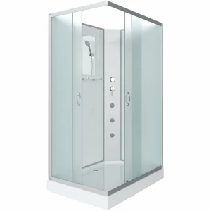 Душевая кабина Niagara Classic NG-43975-14QBKG 90x70