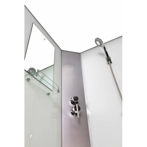 Душевая кабина Niagara Classic NG-43975-14QBK 90x70