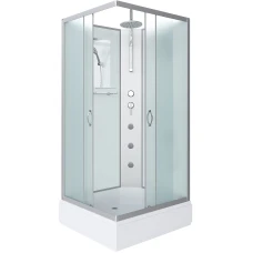 Душевая кабина Niagara Classic NG-33974-14QBKTG 90x70