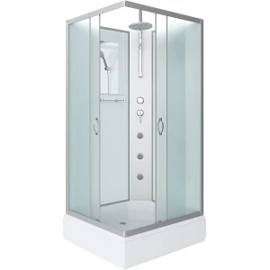 Душевая кабина Niagara Classic NG-33974-14QBKTG 90x70