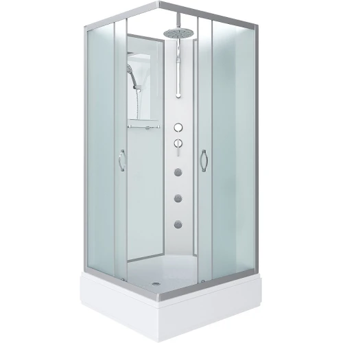 Душевая кабина Niagara Classic NG-33974-14QBKTG 90x70