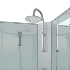 Душевая кабина Niagara Classic NG-33974-14QBKTG 90x70