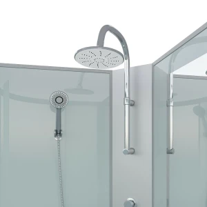 Душевая кабина Niagara Classic NG-33974-14QBKTG 90x70