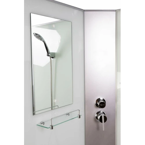 Душевая кабина Niagara Classic NG-33984-14QBKG 90x80