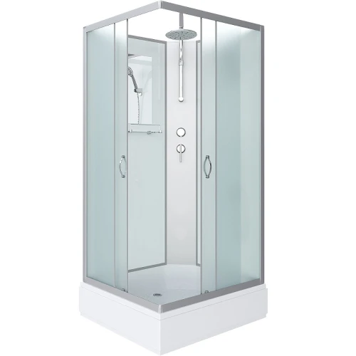 Душевая кабина Niagara Classic NG-33974-14QBKT 90x70