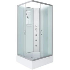 Душевая кабина Niagara Classic NG-33974-14QBKG 90x70