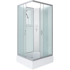 Душевая кабина Niagara Classic NG-33974-14QBK 90x70