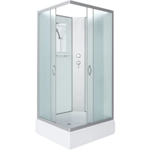 Душевая кабина Niagara Classic NG-33974-14QBK 90x70