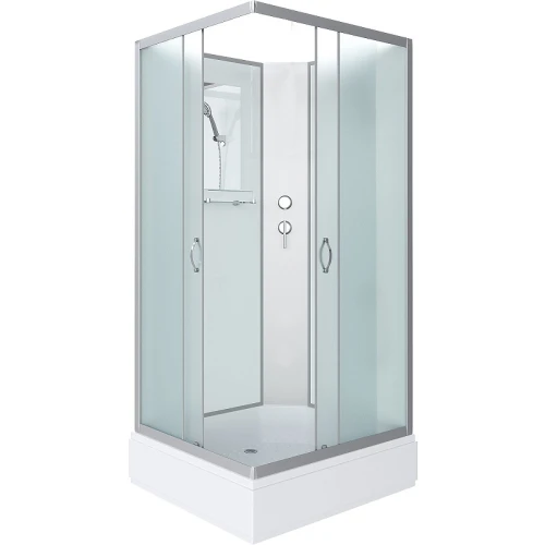 Душевая кабина Niagara Classic NG-33984-14QBK 90x80