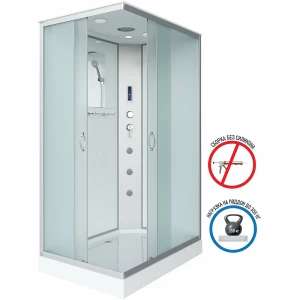 Душевая кабина Niagara Classic NG-43975-14QF 90x70