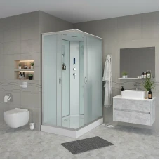Душевая кабина Niagara Classic NG-43975-14QP 90x70