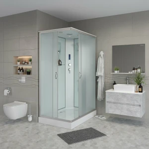 Душевая кабина Niagara Classic NG-43975-14QP 90x70