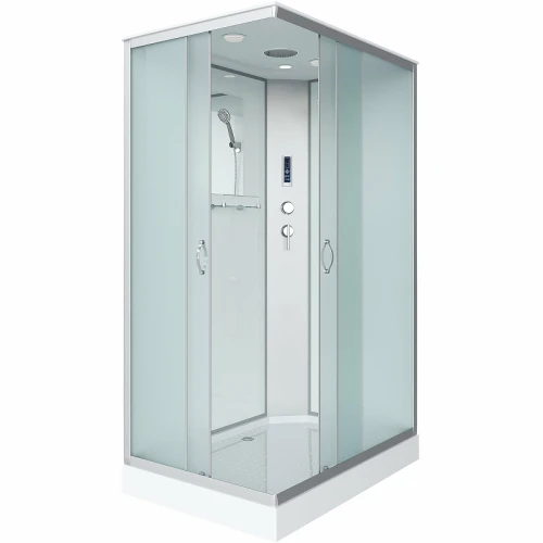 Душевая кабина Niagara Classic NG-43085-14QP 100x80