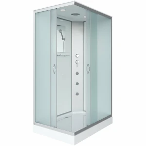 Душевая кабина Niagara Classic NG-43975-14QG 90x70