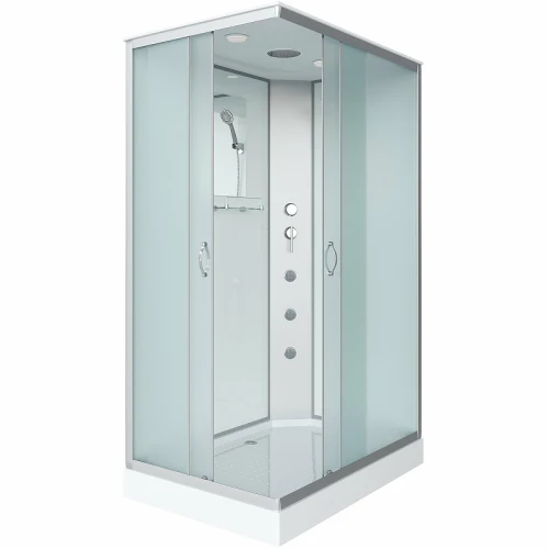 Душевая кабина Niagara Classic NG-43975-14QG 90x70