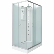 Душевая кабина Niagara Classic NG-43975-14QBKTG 90x70