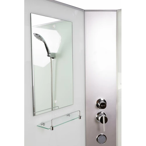 Душевая кабина Niagara Classic NG-43185-14QBKG 110x80