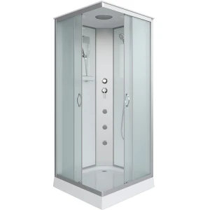 Душевая кабина Niagara Classic NG-1101-14G 90x90