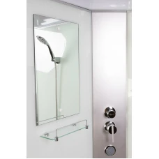 Душевая кабина Niagara Classic NG-1101-14G 90x90