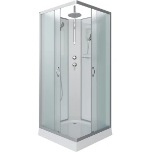 Душевая кабина Niagara Classic NG-1101-14BKT 90x90