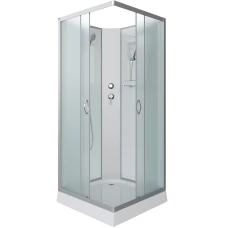 Душевая кабина Niagara Classic NG-1101-14BK 90x90