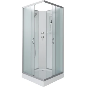 Душевая кабина Niagara Classic NG-1101-14BK 90x90