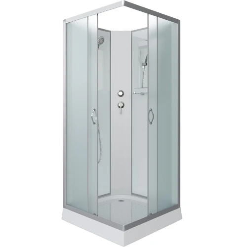 Душевая кабина Niagara Classic NG-1101-14BK 90x90