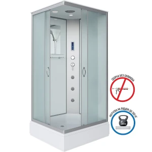 Душевая кабина Niagara Classic NG-33974-14QF 90x70