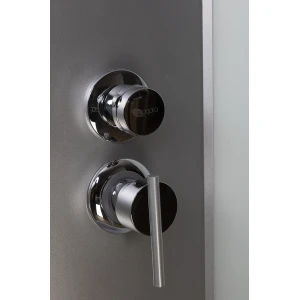 Душевая кабина Niagara Classic NG-1108-14BK 90x90