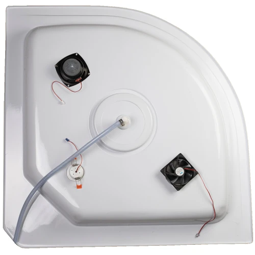 Душевая кабина Niagara Classic NG-1108-14P 90x90