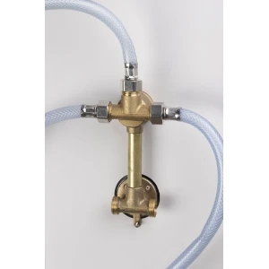 Душевая кабина Niagara Classic NG-1101-14BKG 90x90