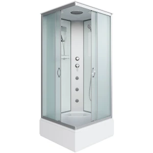 Душевая кабина Niagara Classic NG-1108-14G 90x90