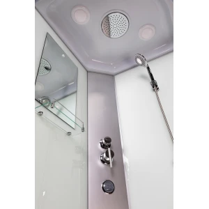 Душевая кабина Niagara Classic NG-1108-14G 90x90