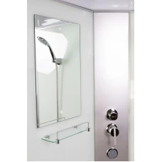 Душевая кабина Niagara Classic NG-1108-14G 90x90