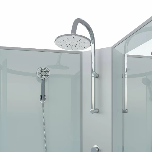 Душевая кабина Niagara Classic NG-1108-14BKT 90x90