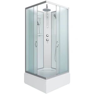Душевая кабина Niagara Classic NG-1108-14BKT 90x90