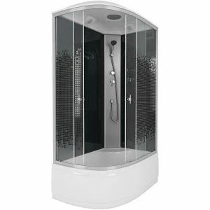 Душевая кабина Niagara Eco NG-7510-14R 120x80