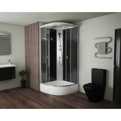 Душевая кабина Niagara Eco NG-3504-14 90x90