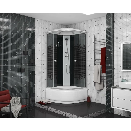 Душевая кабина Niagara Eco NG-7507-14 80x80