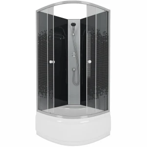 Душевая кабина Niagara Eco NG-7508-14ВК 90x90
