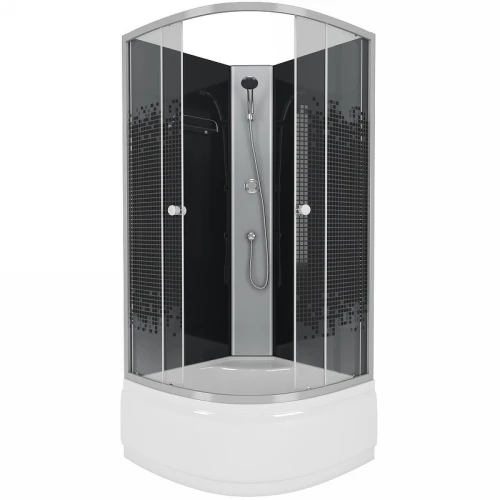 Душевая кабина Niagara Eco NG-7508-14ВК 90x90