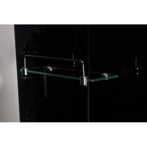Душевая кабина Niagara Eco E90/26Q/TN/BK 90x90