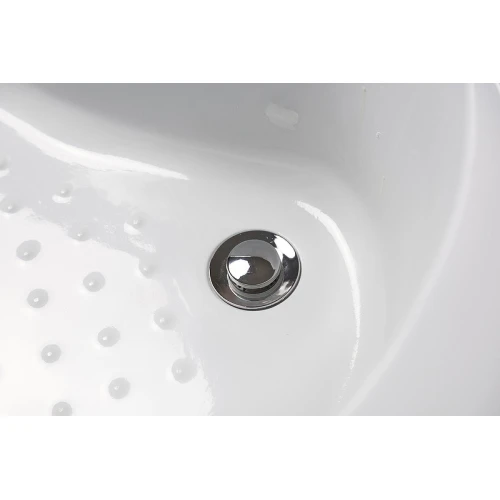 Душевая кабина Niagara Eco E80/40/TN/BK 80x80