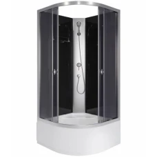 Душевая кабина Niagara Eco E100/40/TN/BK 100x100