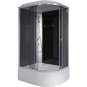 Душевая кабина Niagara Eco E100/80/40L/TN 100x80