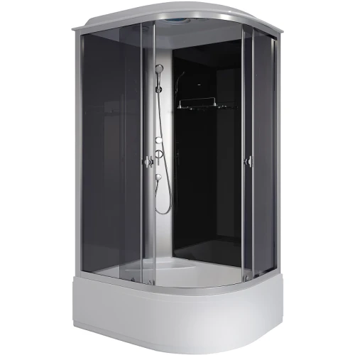 Душевая кабина Niagara Eco E120/90/40L/TN 120x90