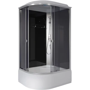 Душевая кабина Niagara Eco E100/80/40R/TN 100x80